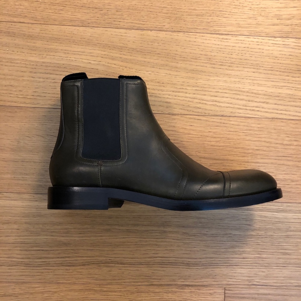 Jimmy Choo lux Chelsea boots